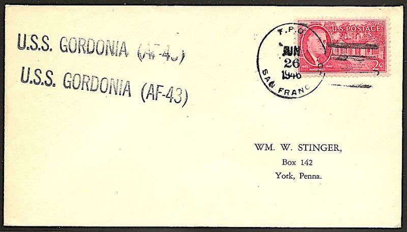 File:JohnGermann Gordonia AF43 19460626 1 Front.jpg