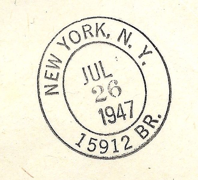 File:JohnGermann Steinaker DD863 19470726 1a Postmark.jpg