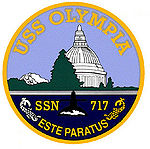 GregCiesielski Olympia SSN717 19840917 1 Crest.jpg
