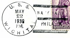 GregCiesielski Wichita CA45 19390522 1 Postmark.jpg