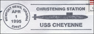 GregCiesielski Cheyenne SSN773 19950401 1 Postmark.jpg