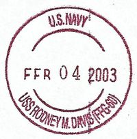 GregCiesielski RodneyMDavis FFG60 20030204 2 Postmark.jpg