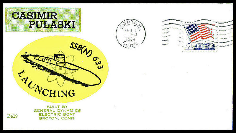 File:GregCiesielski CasimirPulaski SSBN633 19640201 2 Front.jpg
