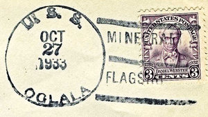 GregCiesielski Oglala ARG1 19331027 1 Postmark.jpg