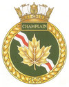 GregCiesielski Champlain 1 Crest.jpg
