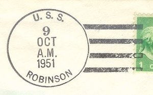 GregCiesielski Robinson DD562 19511009 1 Postmark.jpg