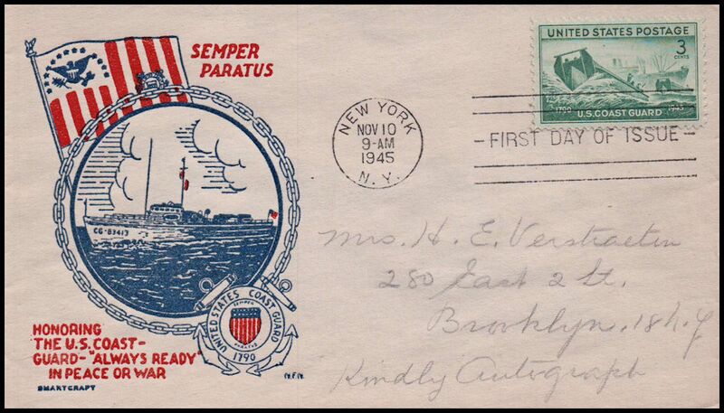 File:GregCiesielski USCG Stamp FDC 19451110 48 Front.jpg