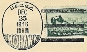 GregCiesielski Mohawk WPG78 19461225 1 Postmark.jpg