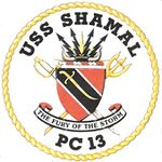 Shamal PC13 1 Crest.jpg