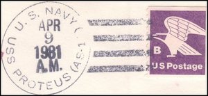 GregCiesielski Proteus AS19 19810429 1 Postmark.jpg