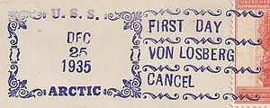 GregCiesielski Arctic AF7 19351225 3 Postmark.jpg