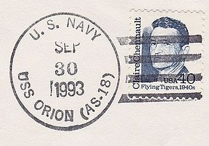 GregCiesielski Orion AS18 19930930 1 Postmark.jpg