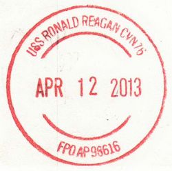 GregCiesielski RonaldReagan CVN76 20130412 1 Postmark.jpg