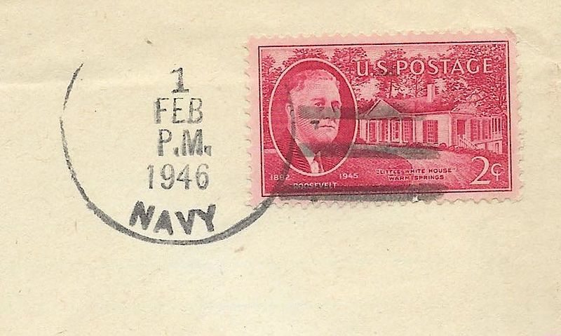 File:JohnGermann Kenneth M. Willett DE354 19460201 1 Postmark.jpg