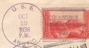 Thumbnail for File:GregCiesielski Arctic AF 7 19361012 3 Postmark.jpg