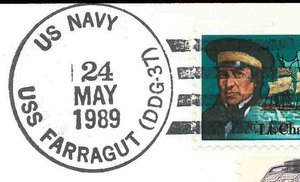 GregCiesielski Farragut DDG37 19890524 1 Postmark.jpg