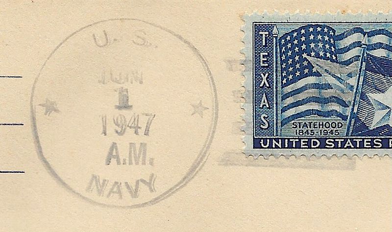File:JohnGermann Sea Robin SS407 19470601 1a Postmark.jpg