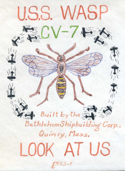 File:Bunter Wasp CV 7 19400425 2 Cachet.jpg