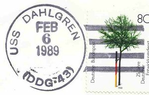GregCiesielski Dahlgren DDG43 19890206 1 Postmark.jpg