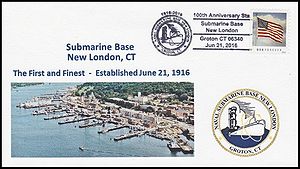 GregCiesielski SubmarineBase NLCT 20160621 1 Front.jpg