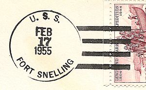 JohnGermann Fort Snelling LSD30 19550217 1a Postmark.jpg