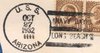 Bunter Arizona BB 39 19321027 2 Postmark.jpg