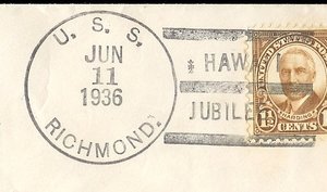 GregCiesielski Richmond CL9 19360611 1 Postmark.jpg