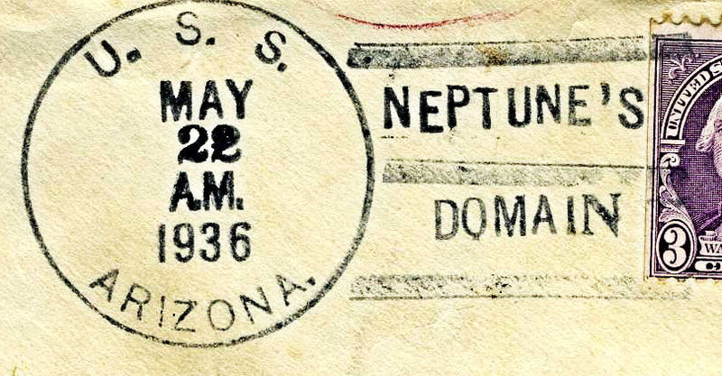 File:GregCiesielski Arizona BB39 19360522 1 Postmark.jpg