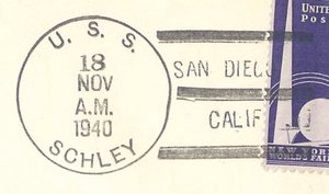 GregCiesielski Schley DD103 19401118 1 Postmark.jpg