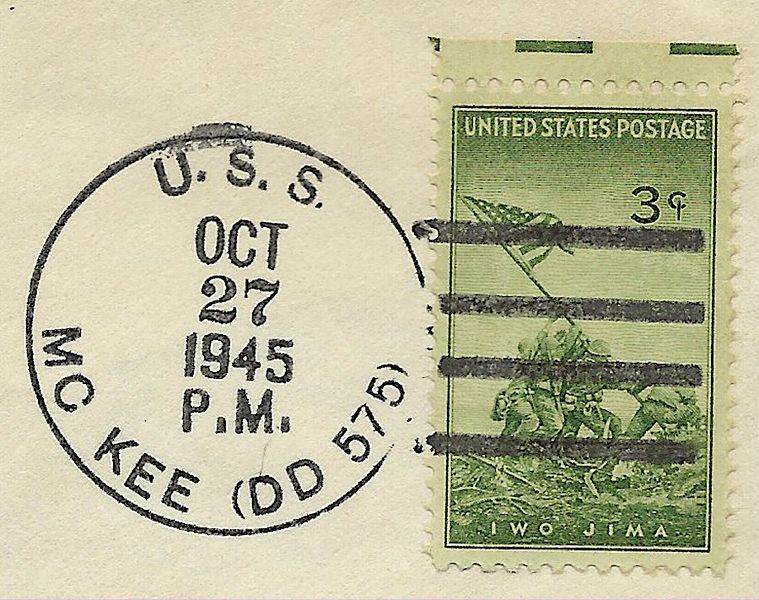 File:JohnGermann McKee DD575 19451027 1a Postmark.jpg