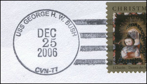 GregCiesielski GeorgeHWBush CVN77 20061225 1 Postmark.jpg