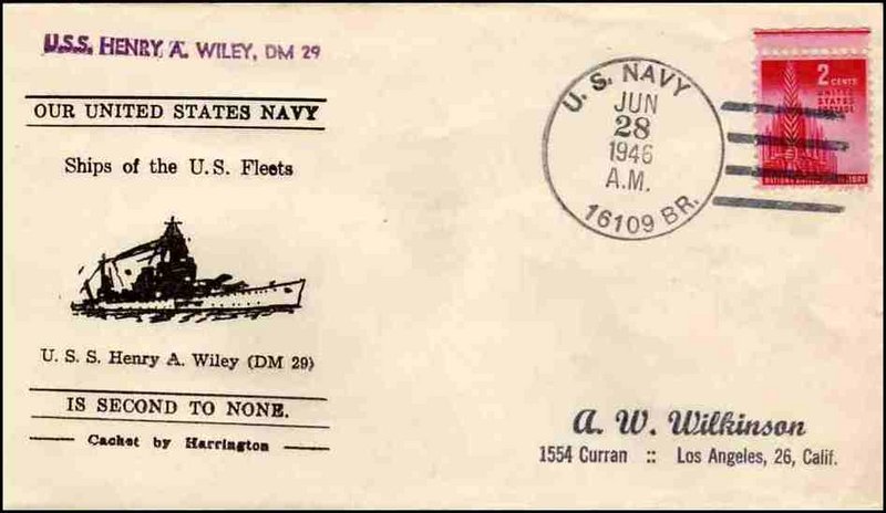 File:GregCiesielski HenryAWiley DM29 19460628 1 Front.jpg