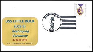 GregCiesielski LittleRock LCS9 20130627 6 Front.jpg