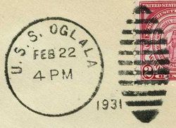 GregCiesielski Oglala CM4 19310222 1 Postmark.jpg