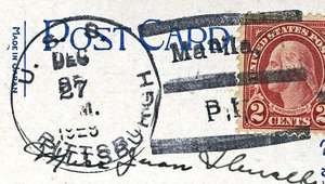 GregCiesielski Pittsburgh CA4 19281227 1 Postmark.jpg
