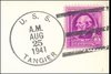GregCiesielski Tangier AV8 19410825 1 Postmark.jpg