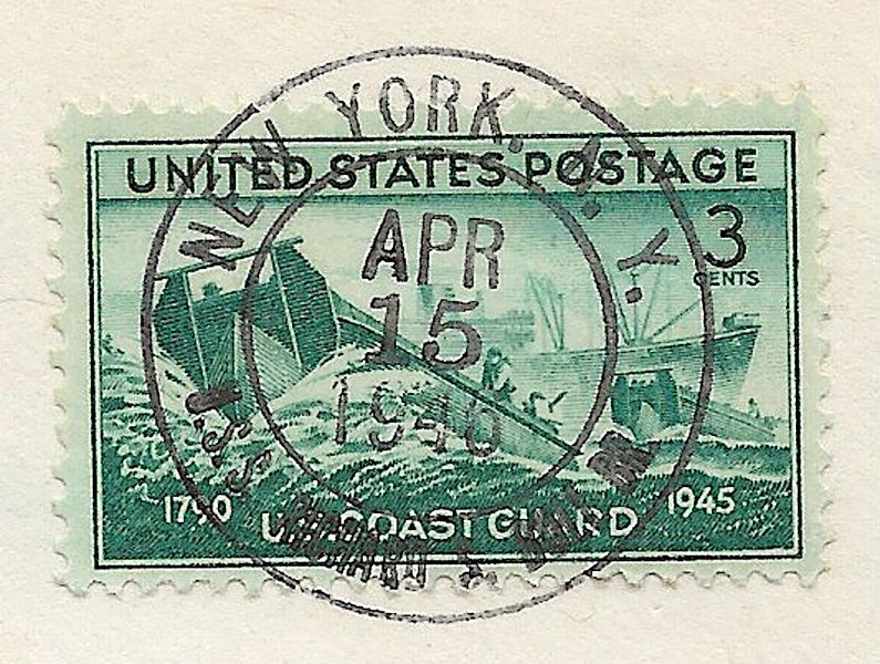 File:JohnGermann Richard S. Bull DE402 19460415 1a Postmark.jpg