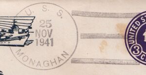 Ferrell Monaghan DD354 19411125 1 Postmark.jpg