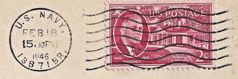 File:GregCiesielski NSBucknerBay Okinawa 19460218 1 Postmark.jpg