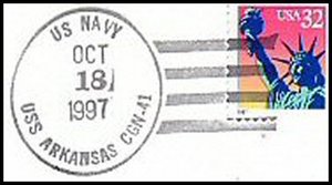GregCiesielski Arkansas CGN41 19971018 2 Postmark.jpg