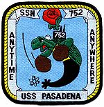 Pasadena SSN752 Crest2.jpg