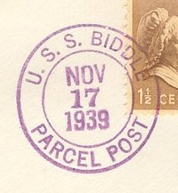 GregCiesielski Biddle DD151 19391117 2 Postmark.jpg