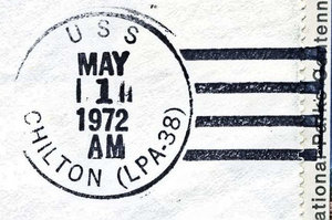 GregCiesielski Chilton LPA38 19720501 1 Postmark.jpg