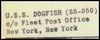 GregCiesielski Dogfish SS350 19611201 1 Postmark.jpg