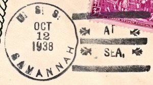 GregCiesielski Savannah CL42 19381012 1 Postmark.jpg