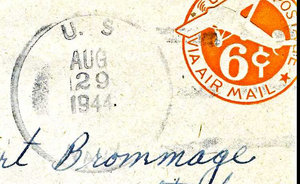 GregCiesielski Oglala ARG1 19440829 1 Postmark.jpg