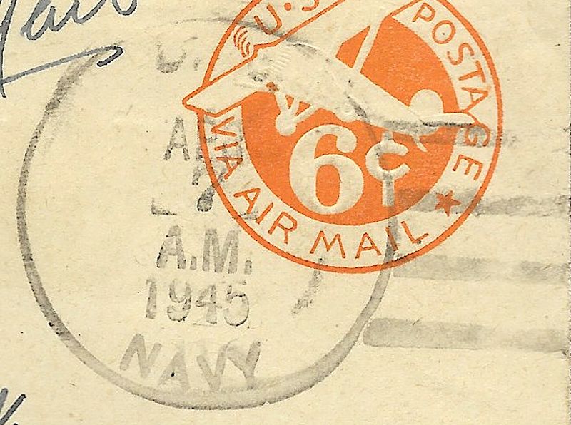 File:JohnGermann Mack DE358 19450407 1a Postmark.jpg