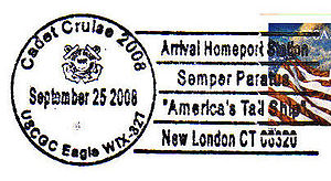 GregCiesielski Eagle WIX327 20080925 1 Postmark.jpg
