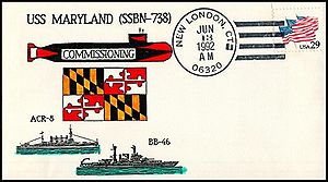 GregCiesielski Maryland SSBN738 19920613 7 Front.jpg