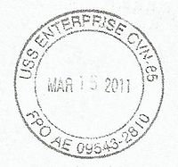 GregCiesielski Enterprise CVN65 20110315 2 Postmark.jpg